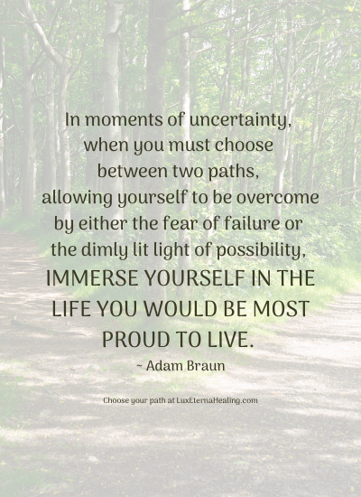Immerse Yourself in Possibility Blog Immerse Yourself in Possibility Blog
