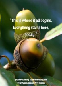 “This is where it all begins. Everything starts here, today.” ― David Nicholls