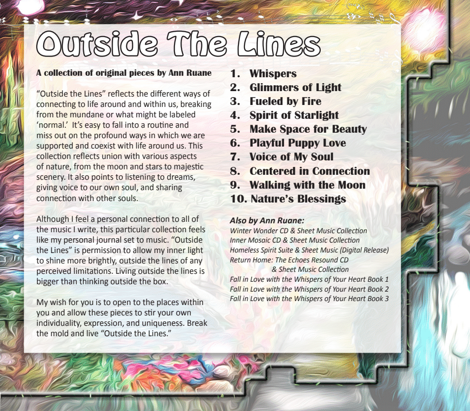 OutsideTheLines Back Cover